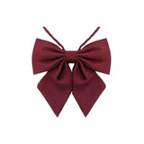 Butterfly Bowties 0School Uniform Women Girls JK Bow Tie Rope New Necktie Handmade Japanese Clothing Shirt Korean Style