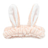 Headband For Washing Wash Face Rabbit makeup Hairbands Girls Elastic Holder Hair Strap Bands Ears Turban Hair Accessories