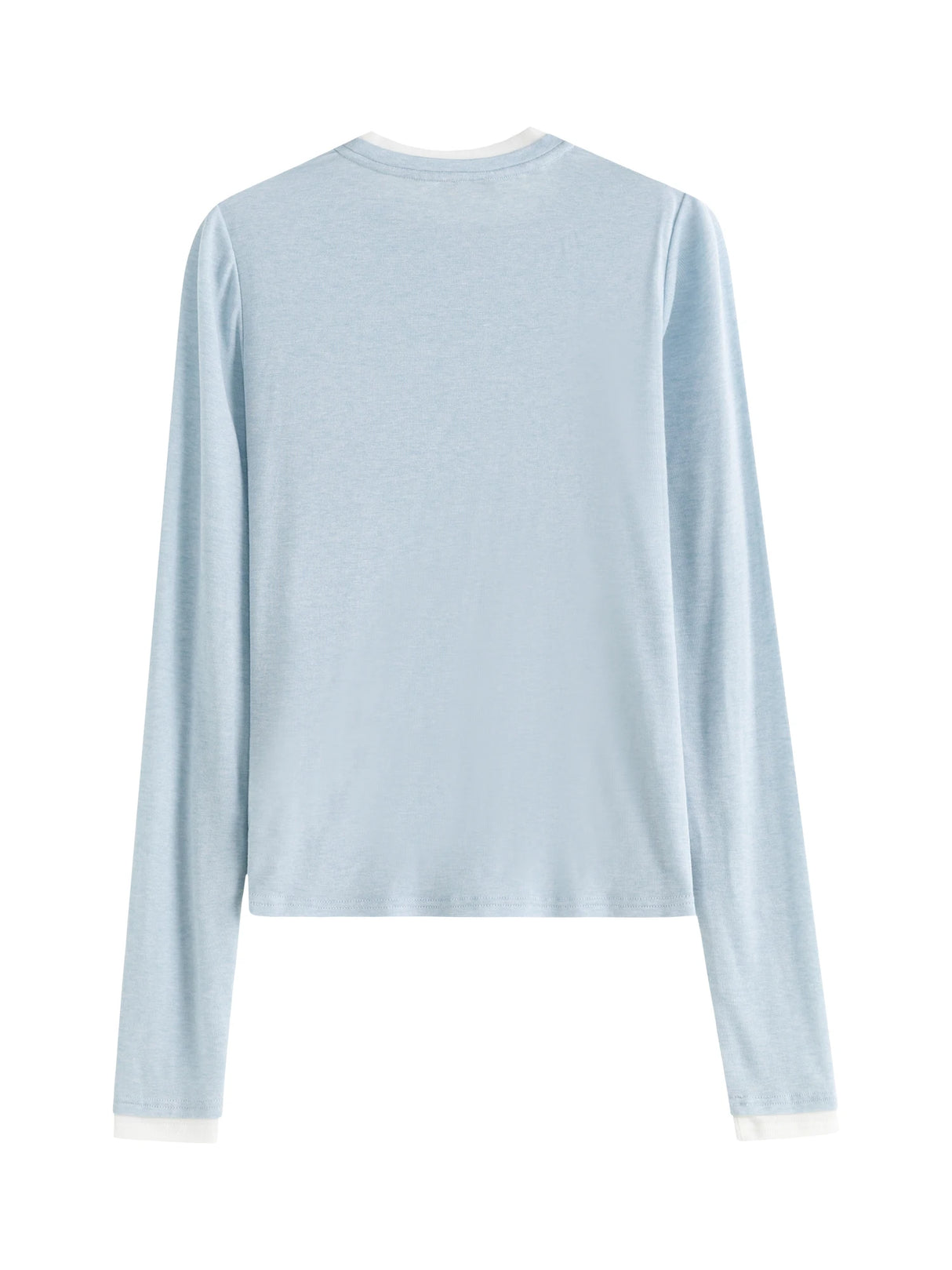 FSLE 19.1% Wool Women Long Sleeve Top Soft Thin Sweater For Women Slim Autumn Office Lady Pullover Wool Tops 24FS13096