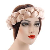 Twisted Hair Band Office Headbands Party Hairband Latest Satins Sports Headwear for Stylish Men and Women