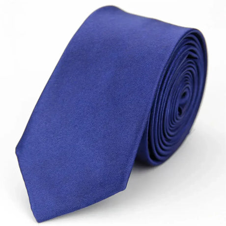 Narrow Ties for Men Women  5cm (2") Skinny Wedding Black Blue Red Pink White Purple Green Gray Piano Skull Slim Necktie