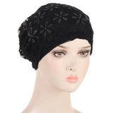 Women Men Sleeping Hat Baggy Beanie Satin Lined Night Unisex Sleep Cap Hair Care Bonnet Hair Loss Nightcap Pullover Hat Headwear