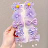 New In Sweet Candy Cartoon Elements Hair Accessories For Girls Kids Cute Hairpins Child Headdress
