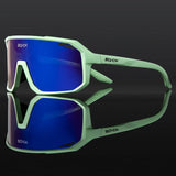 SCVCN Cycling Glasses Bike Sunglasses Men UV400 Eyewear Sports MTB Outdoor Goggles Bicycle Women Sunglasses Multi Color Riding