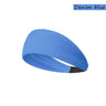 Women Elastic Hair Bands Yoga Hairband Sport Headband Cycling Exercise Headwrap Hair Accessories Fashion Wash Face Headbands