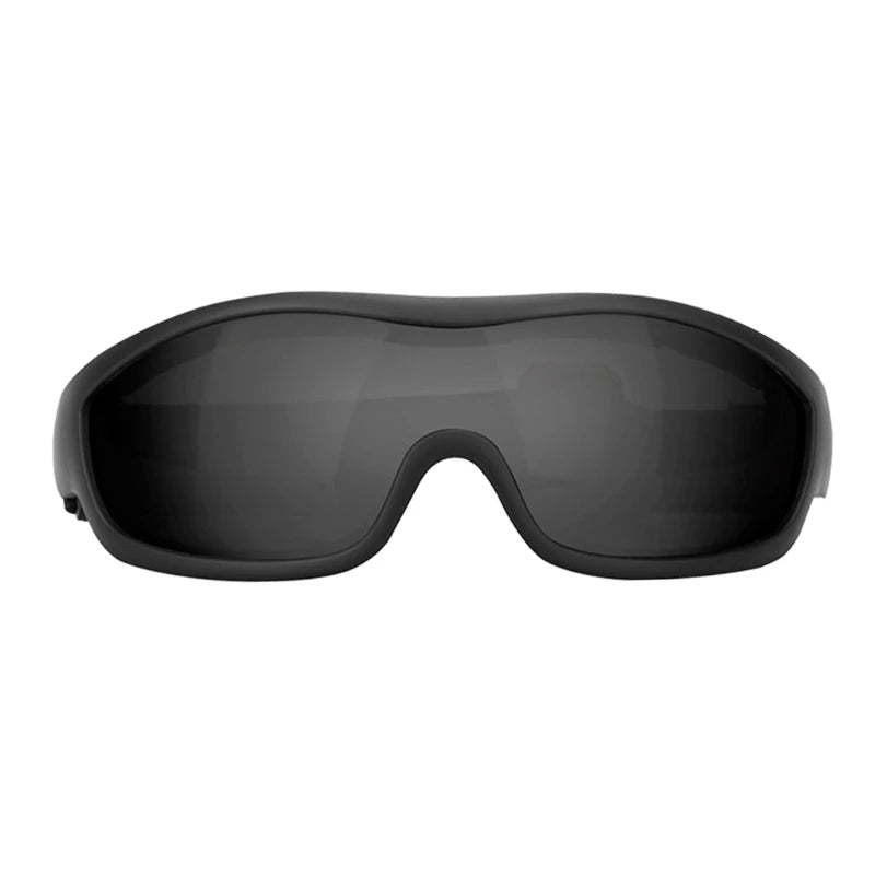 Motorcycle Electric Bike Riding Goggles with Anti UV Lens Clear & Comfortable Eyewear for Motorbike E bike Cycling