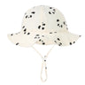 Cartoon Fruits Animals Printed Caps for Baby Boys Girls Cotton Sunshade Outdoor Indoor Hats for Toddlers Newborn Sun Hats