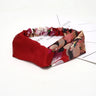 Women Headband New Fashion Hair Bands Bohemian Cross Elastic Hair Band For Ladies Black Purple Female Head band Hair Accessories