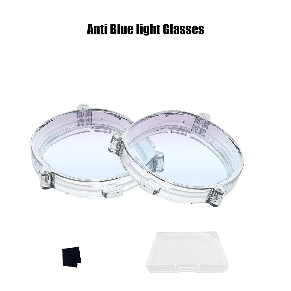 Magnetic Eyeglass For Quest 3 Lens Myopia Anti Blue Lenses Frames Optics Lens VR protection for Meta Quest 3 Accessories