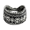 Women Hair Bands Headband Bohemian Sports Run Bandage Elastic Girl Wide Headband Print Wide Headwrap Headpiece Hairband Ladies