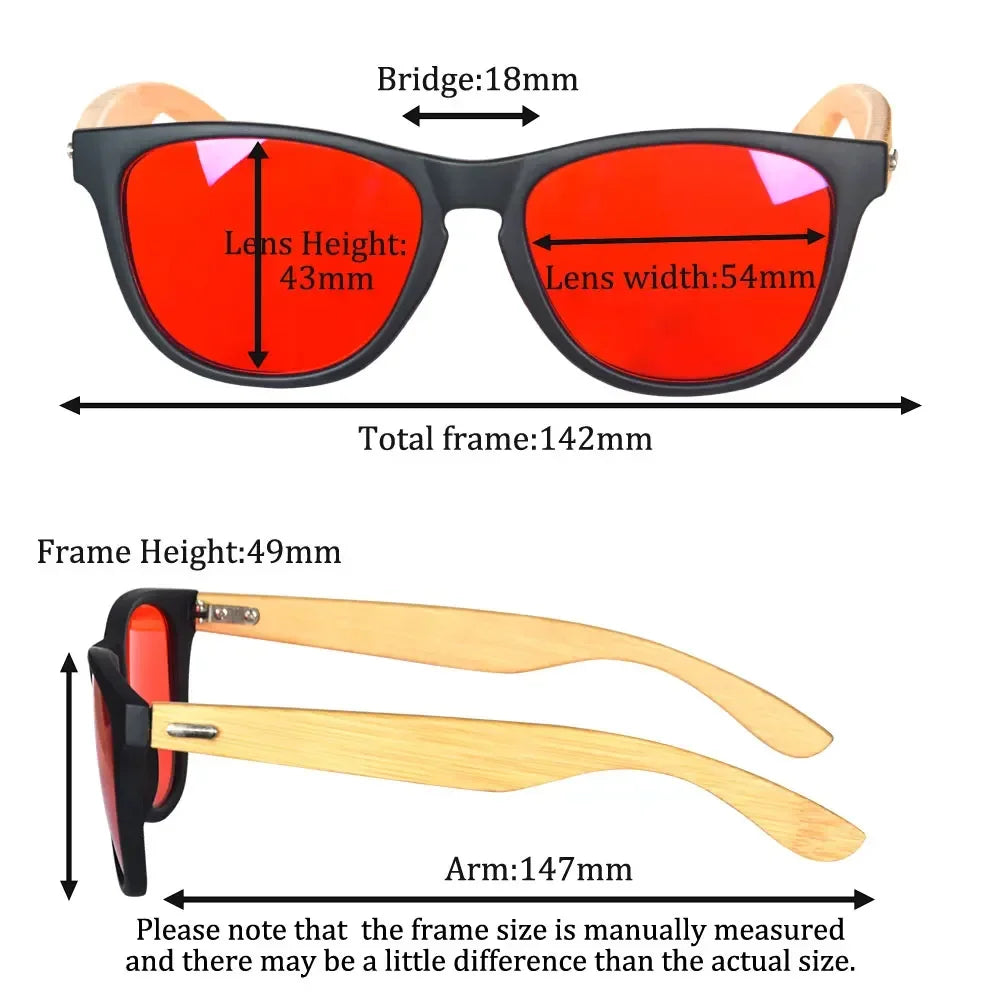 Blue Light Blocking Glasses Red Lenses Glasses for Better Sleep Orange Lens for Long Time Working Not Sunglasses for Outdoor