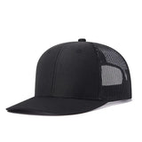 Hot Sale Unisex Baseball Cap for Men Women Slight Curved Brim Style Trucker Hat Casual Outdoor Breathable Cap Gorras Hombre