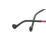 55266 Pure Titanium Glasses Frame Men Round Punk Eyewear 2022 New Male Classic Full Optical Prescription Eyeglasses Frames