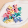 Baby Girls Small Tie Head Rope Children's Rubber Band Does Not Hurt Hair Elastic Hair Bands Kids Hair Chirp Scrunchies Headdress