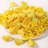 20pcs Kids Elastic Hair Bands Girls Plush Ball Rubber Band For Children Sweets Scrunchie Hair Ties Clip Baby Hair Accessories