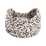 Fashion Boho Ethnic Style Headbands Vintage Knot Elastic Turban Headwrap For Women Girls Hair Band Soft Bandana Hair Accessories