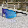1 Lens NRC Cycling Sunglasses UV400 TR90 Sports Bicycle Glasses MTB Mountain Bike Fishing Hiking Riding Eyewear for Men Women