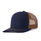 Hot Sale Unisex Baseball Cap for Men Women Slight Curved Brim Style Trucker Hat Casual Outdoor Breathable Cap Gorras Hombre