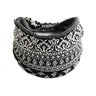 Bohemian Wide Cotton Stretch Headbands Women Headwrap Turban Headwear Bandage Hairbands Bandana Wide Headbands Hair Accessories