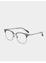 CAPONI Original Designer Men Glasses Frames Pure Titanium  Business Eyewear Anti Blue Light Multifunctional Frame Glasses J23615