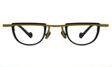 Vintage Titanium Glasses Frames for Women Light Geometric Eyeglass Men Optical Eyewear Retro Spectacles Prescription Myopia