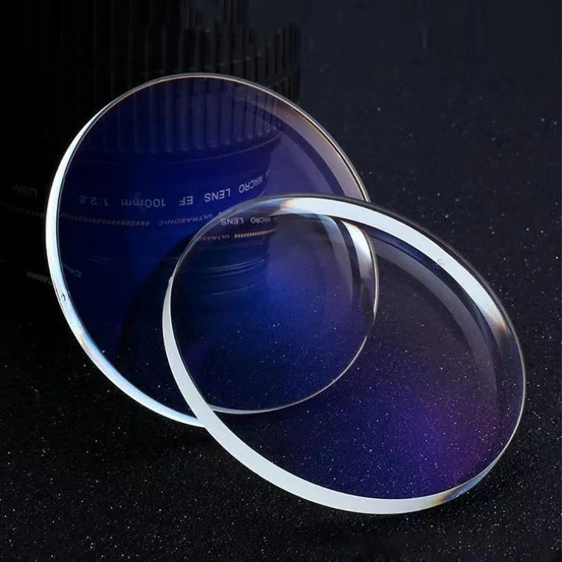 Photochromic Glasses Lenses Prescription Myopia Lenses Optical Lenses Light Sensitive Lenses Transition eyeglasses Lenses Grey