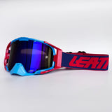 6.5 Lens Anti-fog Motocross Goggles MX MTB ATV Helmet Glasses DH Moto Enduro Safety Goggles Motorcycle Skiing Snowboard Goggle