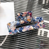 Bilandi Trendy Jewelry Acetate Hair Clip For Women Girl Head Hairpin Resin Hair Claw Headdress Female Hair Accessories