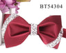 Wedding Bow ties For Groom Fashion Casual Bow tie For Men Women Party Bow knot Adult Bow Ties Cravats Groomsmen Solid Bowties