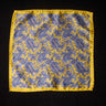Luxury Mens Handkerchief Silk Accessories Hanky Pocket Squared Handkerchief Pocket Scarf Paisley Polka Dots Party Wedding Prom