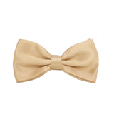 Men Bowties Classic Satin Bowtie Hot Sale Gentleman Necktie For Wedding Party Adjustable Solid Colorful Men Bow Ties Neck Cravat