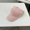 Fashion High Ponytail Kids Boy Girl Sun Hats Quick Drying Baseball Caps Adjustable Travel Caps Children Peaked Hats With Hole