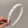 Women's Bow Headband Black Fashion Headband Pink Anti slip Headband Women's Accessories