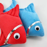 Cartoon Animal Headband Halloween Festival Performance Props Headband Little Penguin Lion Monkey Fish Headbands Hair Accessories