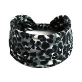 Bohemian Wide Cotton Stretch Headbands Women Headwrap Turban Headwear Bandage Hairbands Bandana Wide Headbands Hair Accessories