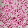 KYDZSW 10Pcs Children Cute Colors Geometric Stars Ornament Hair Clips Girls Lovely Sweet Hairpins Kid Hair Accessories