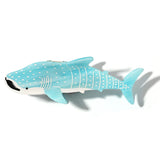 Creative Funny Acetate Tortoise Sturgeon Fish Shark Hairpin Oversize Marine Animal Barrettes Thick Hair Clip Claw Accessories