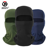 Camouflage Balaclava Cap Windproof Full Face Mask Breathable Sports Cycling Helmet Liner Outdoor Hiking Camping Beanies Hat Men