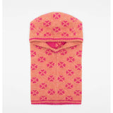 2024 Winter Balaclava Hats For Women Knitted Hooded Caps Designer's Cute personality Hats One-Piece Neck Collar Beanies Cap