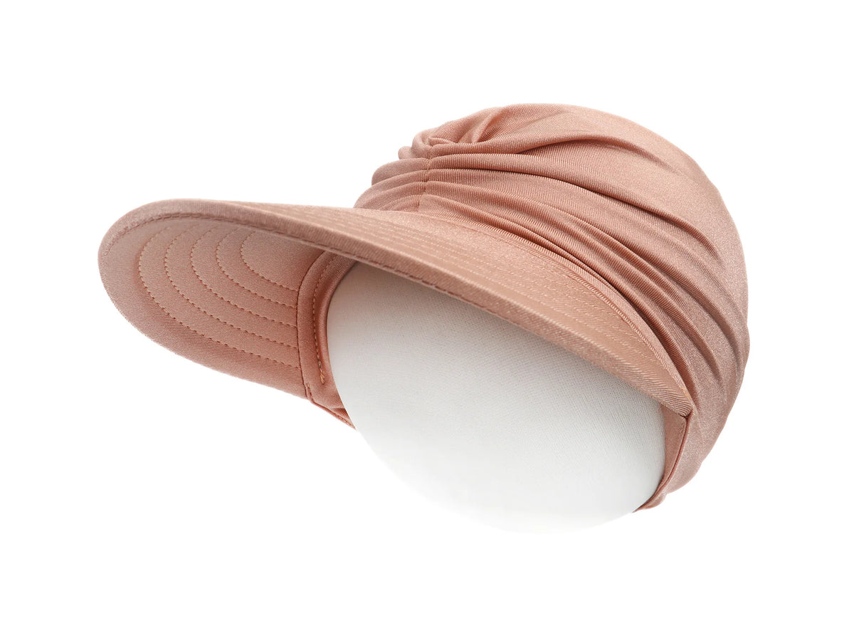 Kids Sun Visor Hat Wide Brim Summer UV Protection Beach Sport Cap For Children Girls Boys Packable Summer Beach Hats