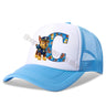 New Paw Patrol Kids Letters Baseball Caps Boys Cartoon Casuals Hat Children Sports Sun Hat Adjustable Peaked Cap Birthday Gifts