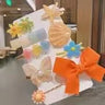 New In Sweet Candy Cartoon Elements Hair Accessories For Girls Kids Cute Hairpins Child Headdress