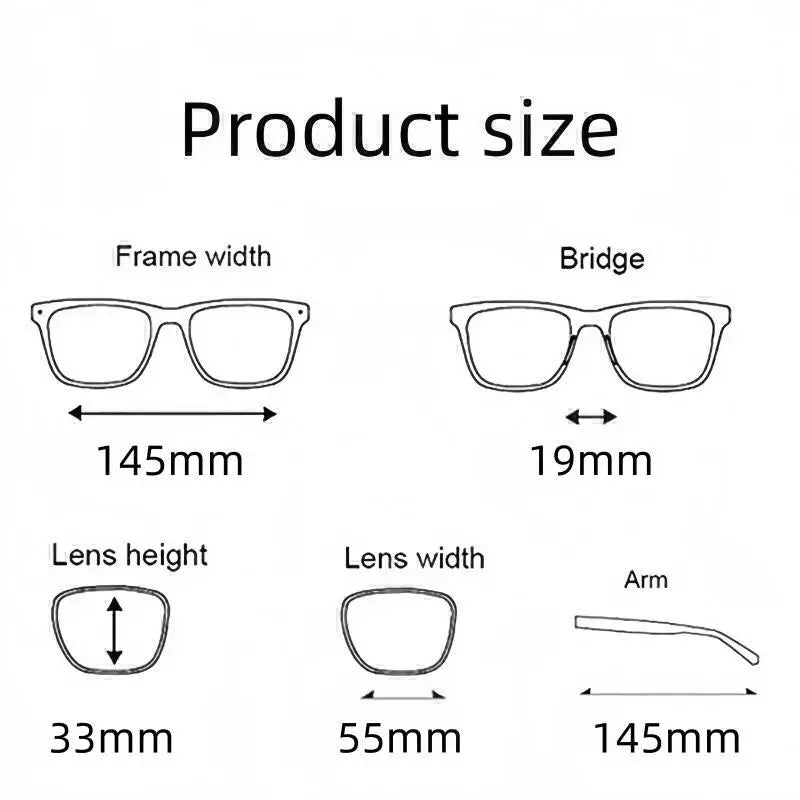 2024 High Quality Handmade Titanium Half Frame Computer Glasses Men Women Luxury Retro Rectangle Eyeglass Frame Optical Eyewear