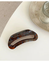 Acetate Hair Claw Clip Large Hair Clip France Fashion Crab Hair Clip Trendy Hair Clips Hair Accessories for Women Girls