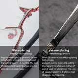 2024 new Italian imported titanium eyeglasses frame star the same fashion VENUS men reading myopia presbyopia optical glasses