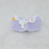Mini Doll Clothes Winter Clothes Set One-piece Sweater Hat Scarf Clothing Gift Labubu Outfit Accessories For 17cm Labubu V1 V2