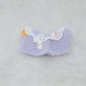 Mini Doll Clothes Winter Clothes Set One-piece Sweater Hat Scarf Clothing Gift Labubu Outfit Accessories For 17cm Labubu V1 V2