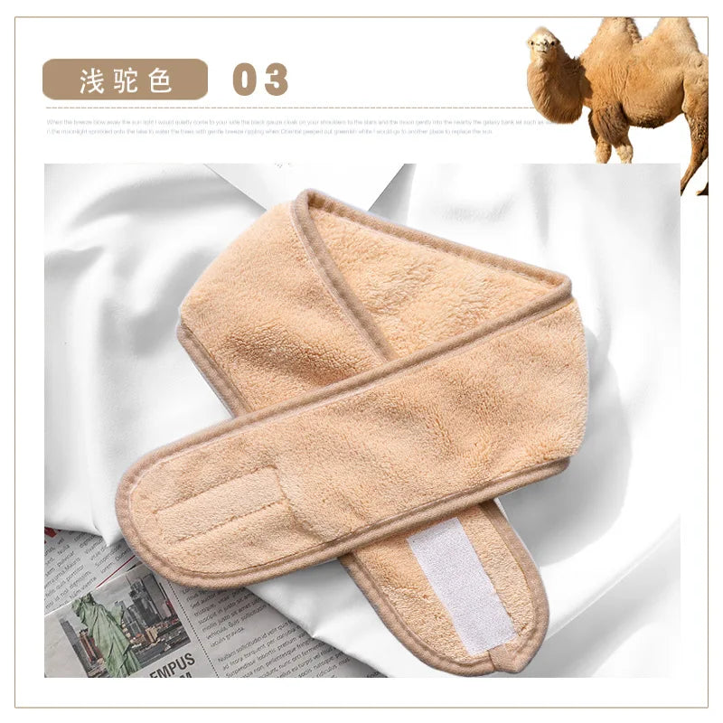 Soft Toweling Hair Accessories Girls Headbands for Face Washing Bath Makeup Hair Band Women Adjustable SPA Facial Headband
