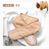 Soft Toweling Hair Accessories Girls Headbands for Face Washing Bath Makeup Hair Band Women Adjustable SPA Facial Headband