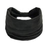 Boho Headbands For Women Fashion Stretch Wide Hair Bands Knoted Turban Yoga Sweatband Elastic Head Bands Stylish Wrap Headbands